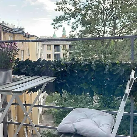 Boutique Krasinski Apartment *