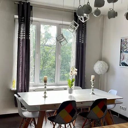 Apartment Boutique Krasinski *