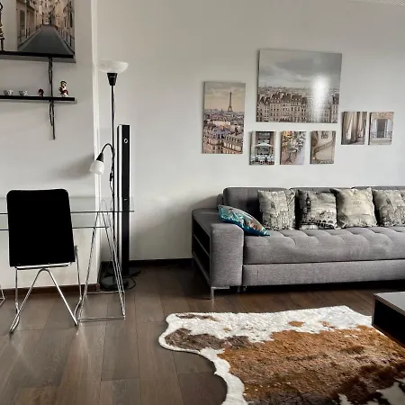Apartment Boutique Krasinski Krakow