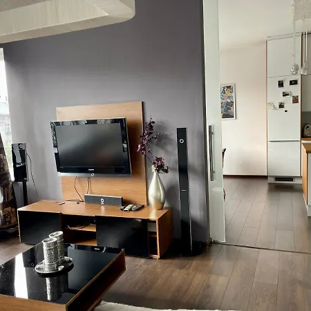 Boutique Krasinski Apartment *