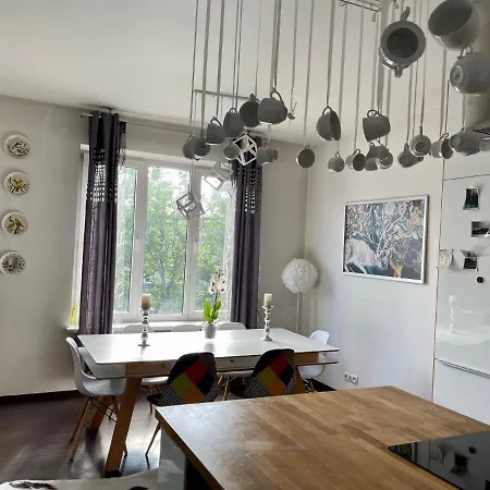 Apartment Boutique Krasinski