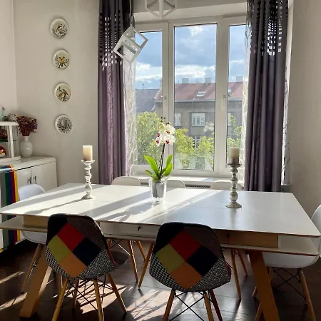 Apartment Boutique Krasinski *