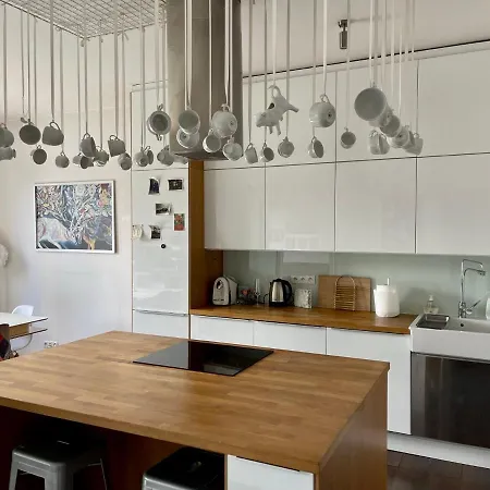 Apartment Boutique Krasinski *