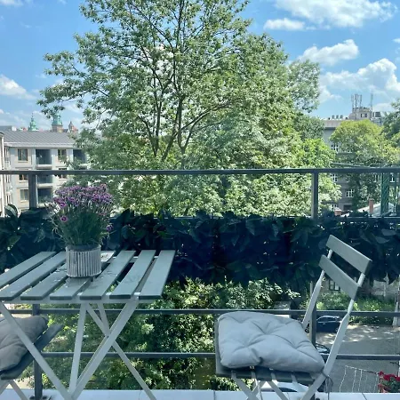 Apartment Boutique Krasinski Krakow