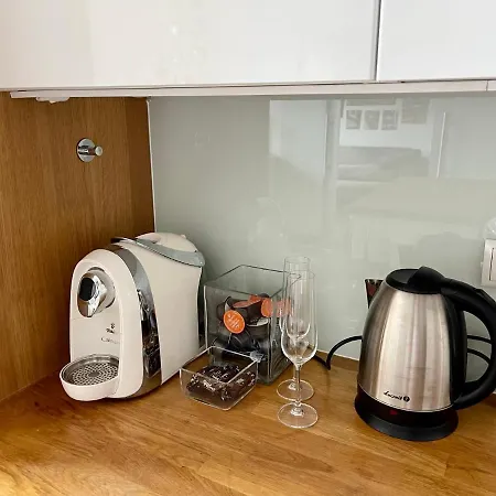 Boutique Krasinski Apartment