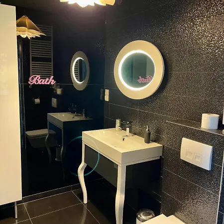 Apartment Boutique Krasinski Krakow