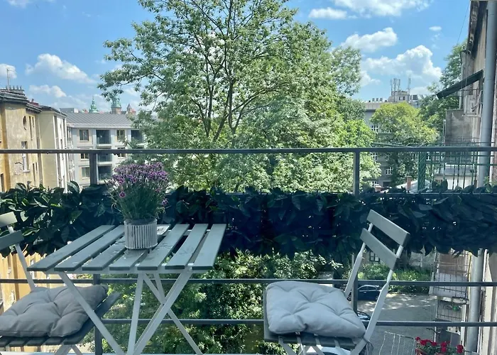 Hotel Boutique Krasinski Krakov